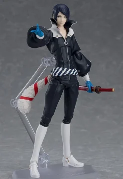 Persona 5 - Fox Actionfigur / Figma: Max Factory