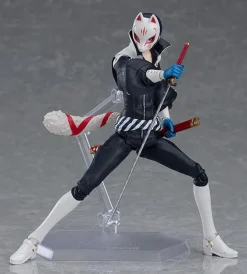 Persona 5 - Fox Figma: Max Factory