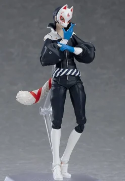 Persona 5 - Fox Figma: Max Factory