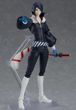 Persona 5 - Fox Figma: Max Factory