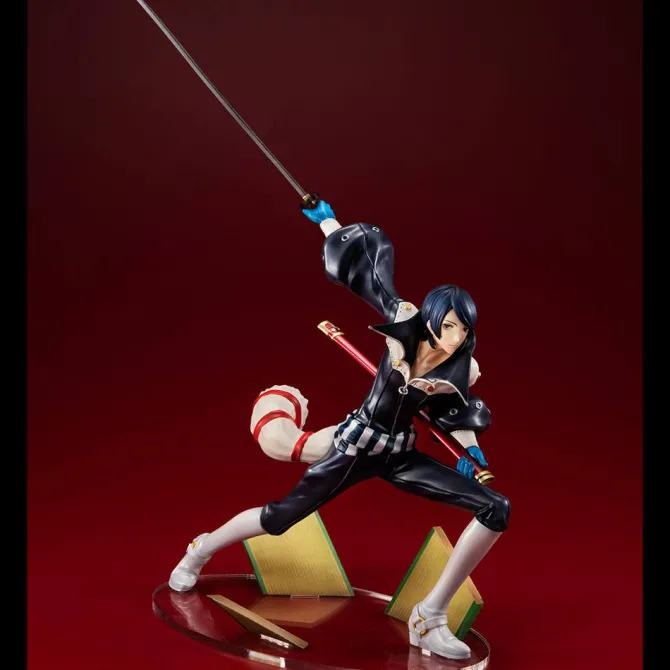 Persona 5 - Fox Statue / Yusuke Kitagawa: MegaHouse