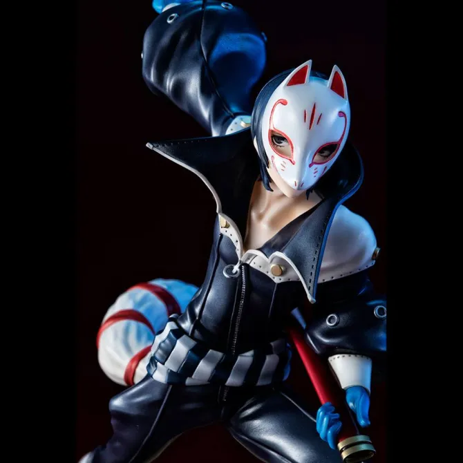 Persona 5 - Fox Statue / Yusuke Kitagawa: MegaHouse