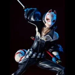 Persona 5 - Fox Statue / Yusuke Kitagawa: MegaHouse