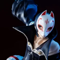 Persona 5 - Fox Statue / Yusuke Kitagawa: MegaHouse