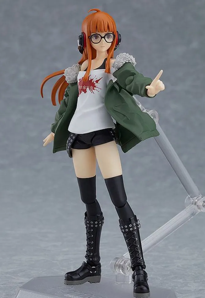 Persona 5 - Futaba Sakura Figma: Max Factory