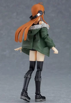 Persona 5 - Futaba Sakura Figma: Max Factory