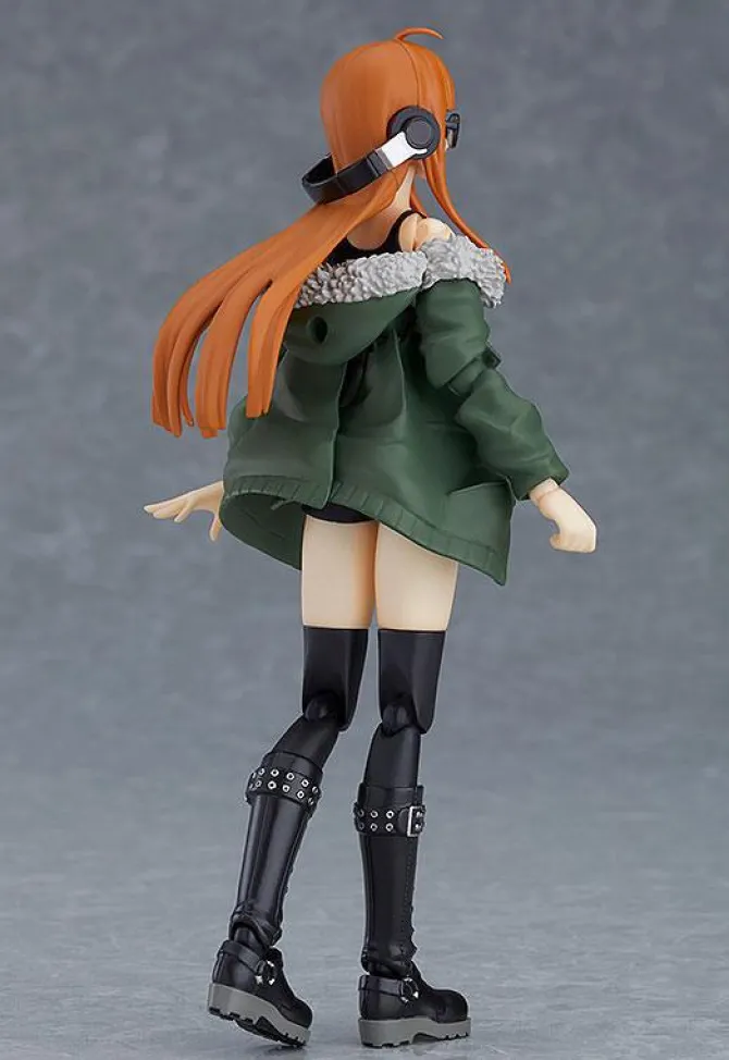 Persona 5 - Futaba Sakura Figma: Max Factory
