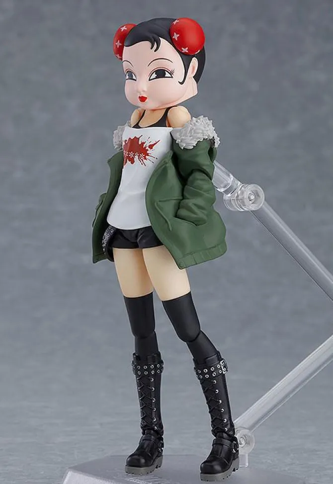 Persona 5 - Futaba Sakura Figma: Max Factory
