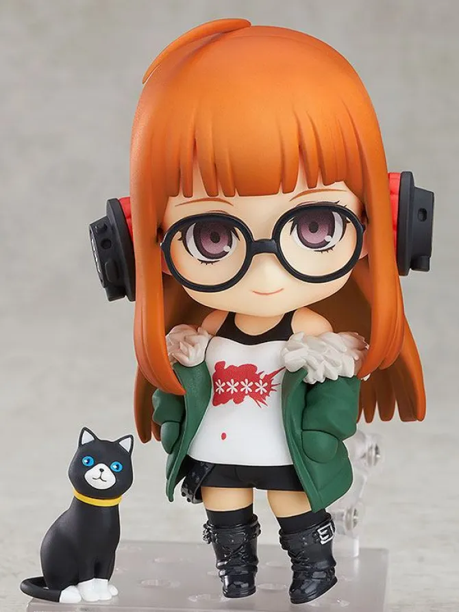 Persona 5 - Futaba Sakura Nendoroid: Good Smile Company