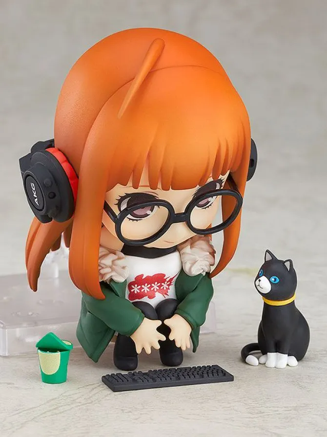Persona 5 - Futaba Sakura Nendoroid: Good Smile Company