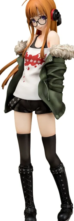 Persona 5 - Futaba Sakura Statue [3. NEUAUFLAGE]: Phat!