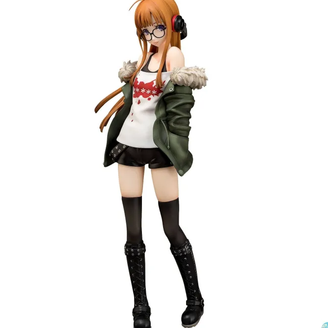 Persona 5 - Futaba Sakura Statue: Phat!