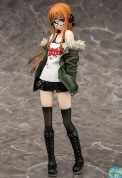 Persona 5 - Futaba Sakura Statue: Phat!