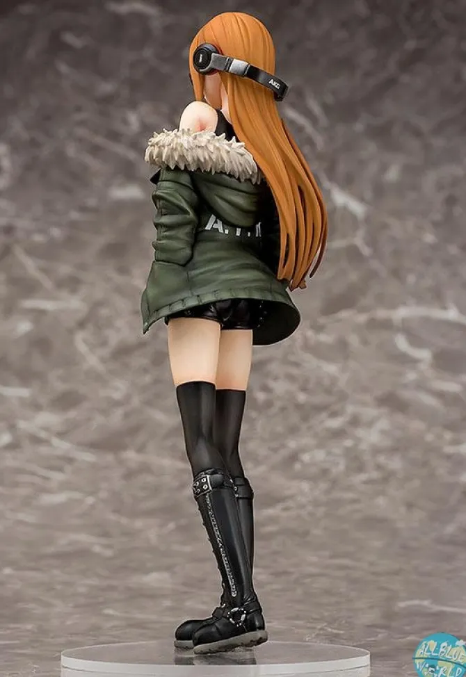 Persona 5 - Futaba Sakura Statue: Phat!