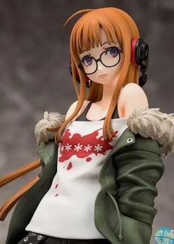 Persona 5 - Futaba Sakura Statue: Phat!