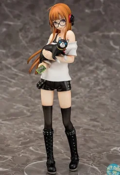 Persona 5 - Futaba Sakura Statue: Phat!