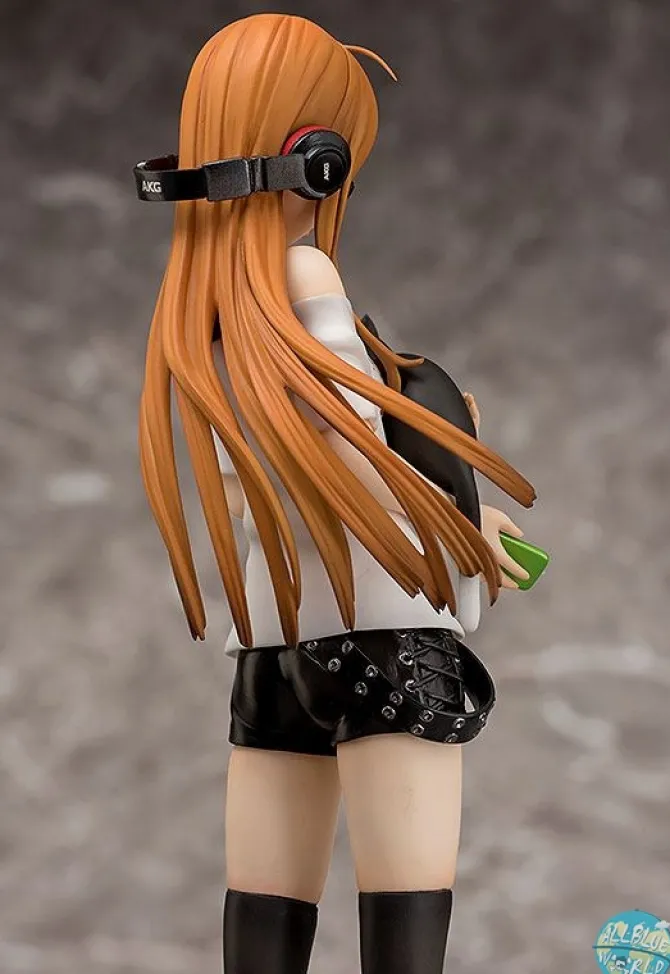 Persona 5 - Futaba Sakura Statue: Phat!