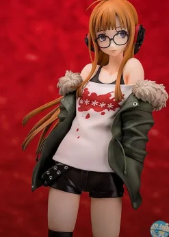 Persona 5 - Futaba Sakura Statue: Phat!