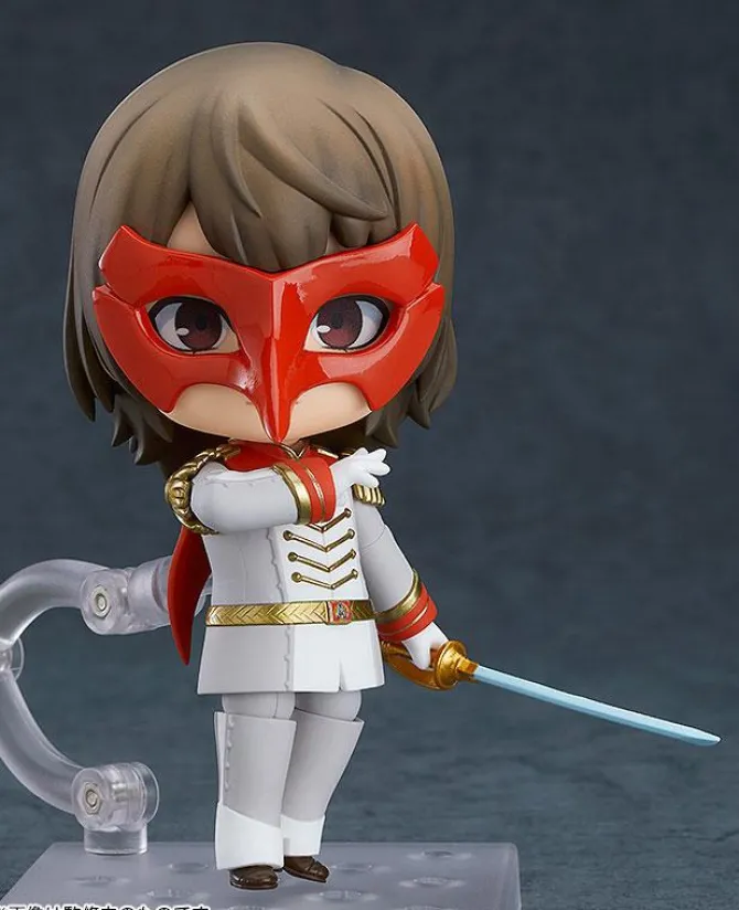 Persona 5 - Goro Akechi Nendoroid / Phantom Thief Version: Good Smile Company