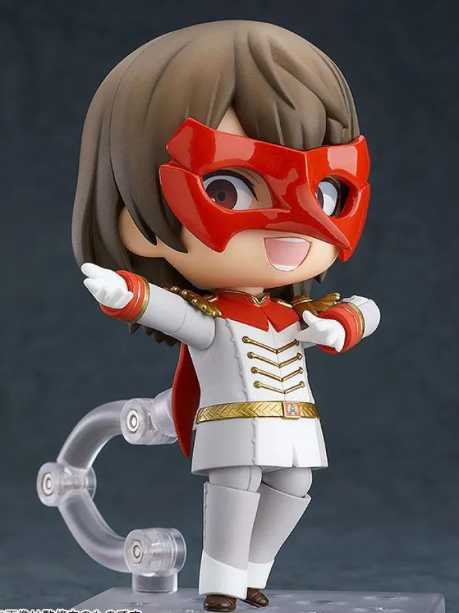 Persona 5 - Goro Akechi Nendoroid / Phantom Thief Version: Good Smile Company