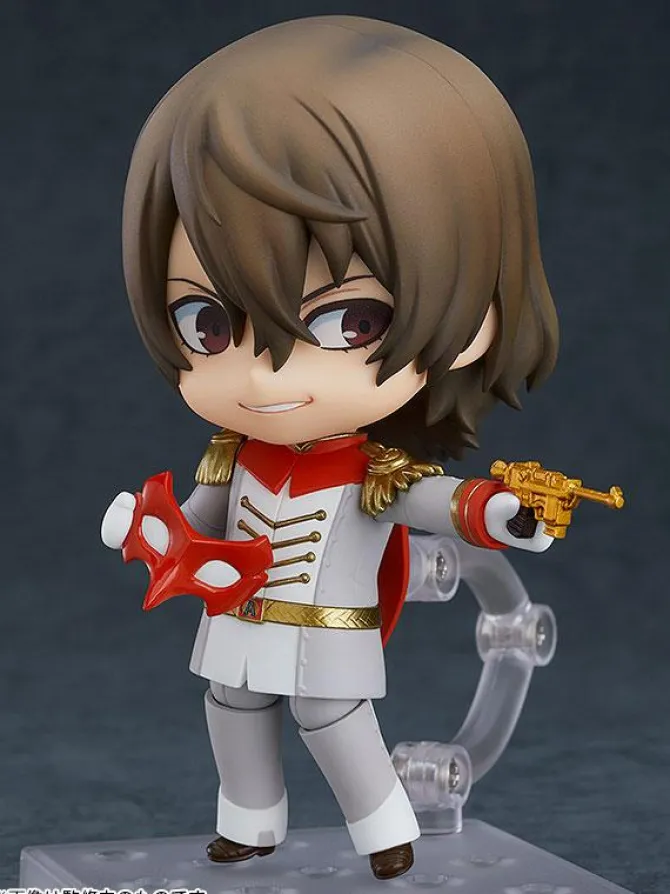 Persona 5 - Goro Akechi Nendoroid / Phantom Thief Version: Good Smile Company