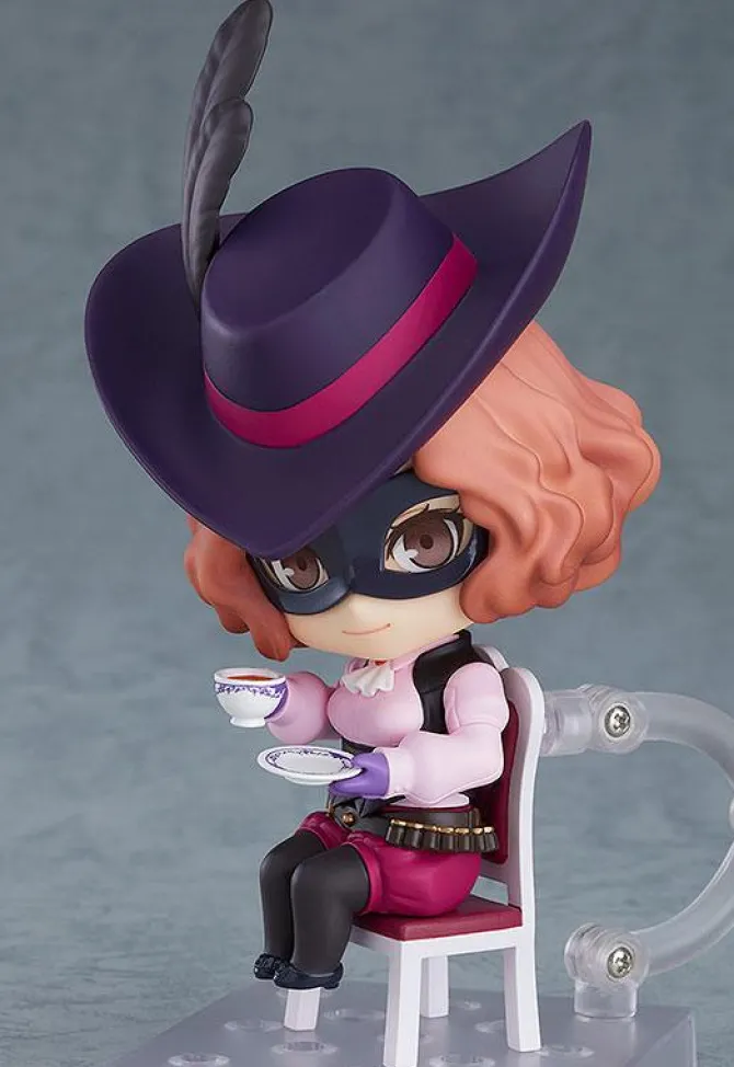 Persona 5 - Haru Okumura Nendoroid / Phantom Thief Version: Good Smile Company