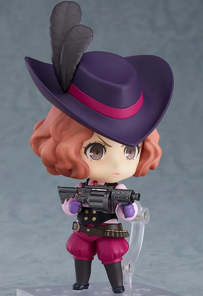 Persona 5 - Haru Okumura Nendoroid / Phantom Thief Version: Good Smile Company