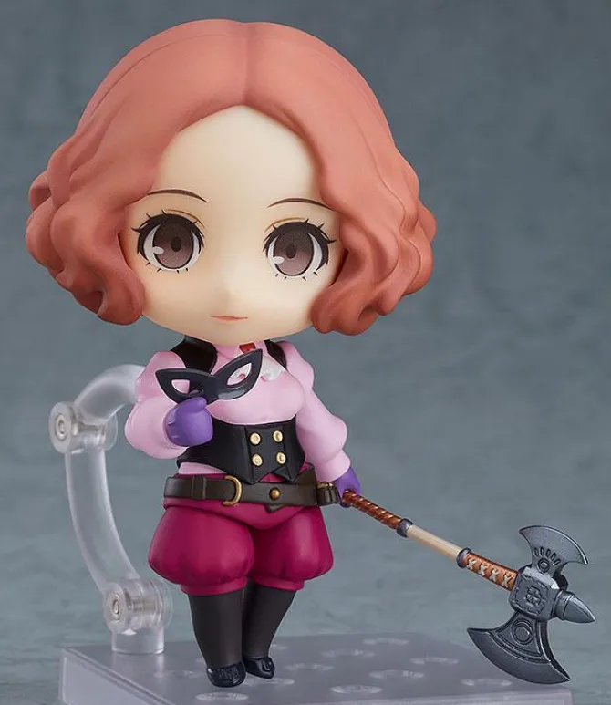 Persona 5 - Haru Okumura Nendoroid / Phantom Thief Version: Good Smile Company