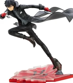Persona 5 - Hero Statue / ARTFXJ - Phantom Thief Ver.: Kotobukiya