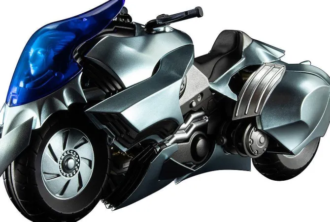 Persona 5 - Johanna Transforming-Actionfigur: Good Smile Company