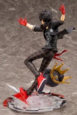 Persona 5 - Joker & Morgana Statue / ARTFXJ: Kotobukiya