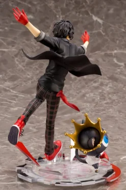 Persona 5 - Joker & Morgana Statue / ARTFXJ: Kotobukiya