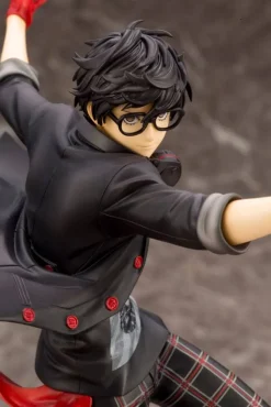 Persona 5 - Joker & Morgana Statue / ARTFXJ: Kotobukiya