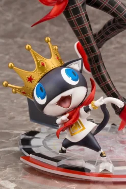 Persona 5 - Joker & Morgana Statue / ARTFXJ: Kotobukiya