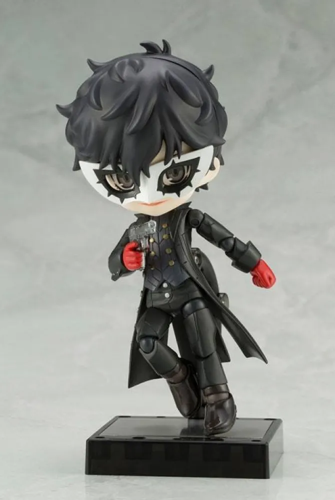 Persona 5 - Joker Actionfigur / Cu-Poche - Phantom Thief Version: Kotobukiya