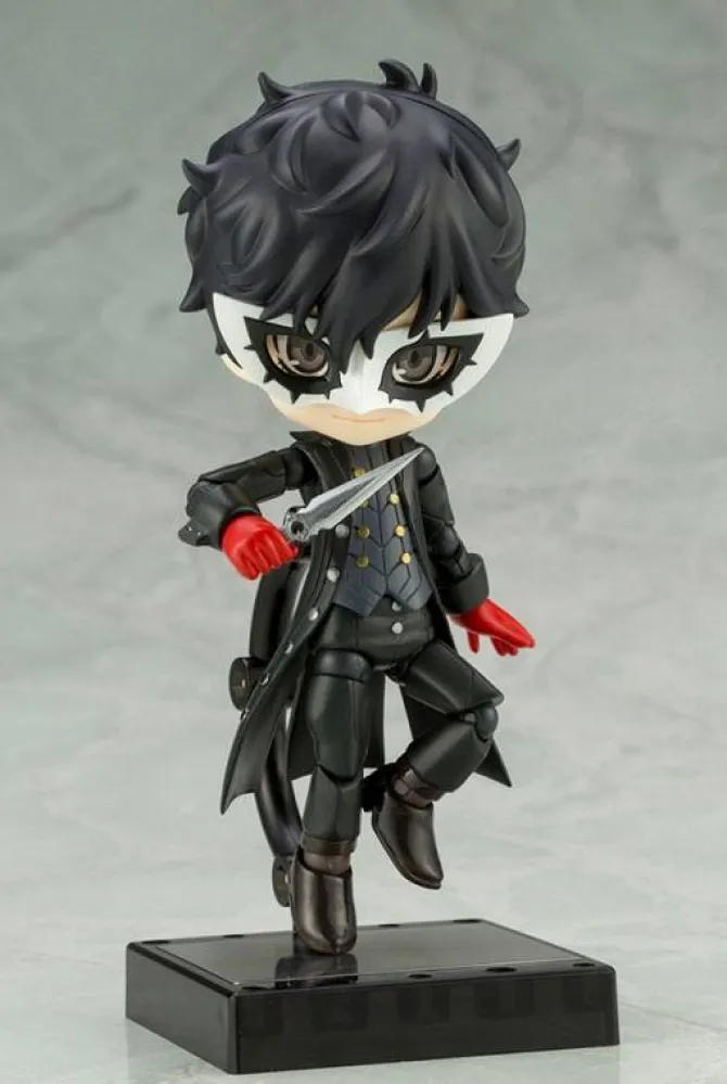 Persona 5 - Joker Actionfigur / Cu-Poche - Phantom Thief Version: Kotobukiya