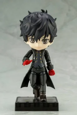 Persona 5 - Joker Actionfigur / Cu-Poche - Phantom Thief Version: Kotobukiya