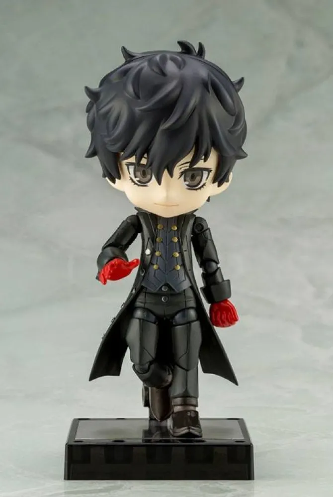 Persona 5 - Joker Actionfigur / Cu-Poche - Phantom Thief Version: Kotobukiya