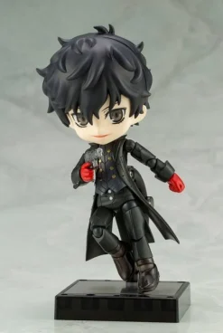 Persona 5 - Joker Actionfigur / Cu-Poche - Phantom Thief Version: Kotobukiya