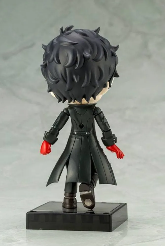 Persona 5 - Joker Actionfigur / Cu-Poche - Phantom Thief Version: Kotobukiya