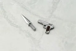 Persona 5 - Joker Actionfigur / Cu-Poche - Phantom Thief Version: Kotobukiya