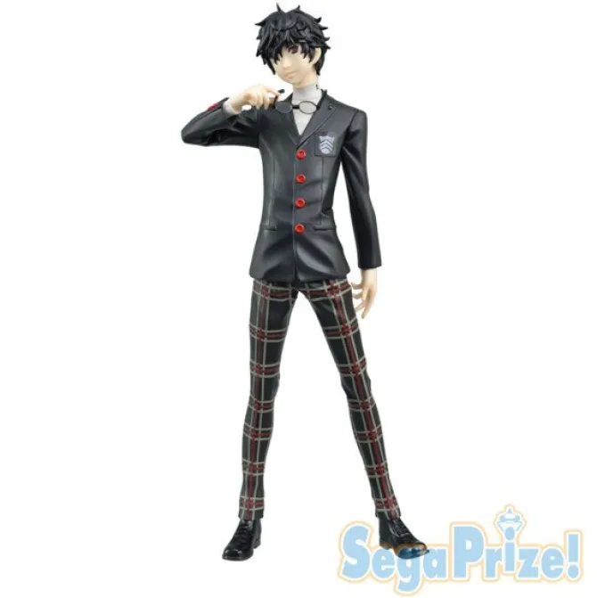 Persona 5 - Joker Figur / PM Figur: Sega