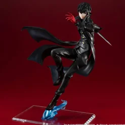 Persona 5 - Joker Statue / Lucrea - Roki Version: MegaHouse