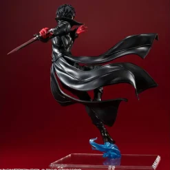 Persona 5 - Joker Statue / Lucrea - Roki Version: MegaHouse