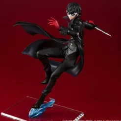 Persona 5 - Joker Statue / Lucrea - Roki Version: MegaHouse
