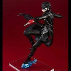 Persona 5 - Joker Statue / Lucrea - Roki Version: MegaHouse