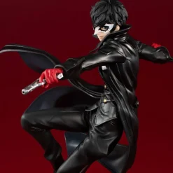 Persona 5 - Joker Statue / Lucrea - Roki Version: MegaHouse