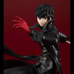 Persona 5 - Joker Statue / Lucrea - Roki Version: MegaHouse