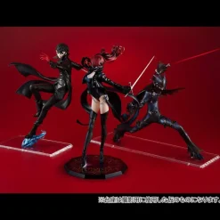 Persona 5 - Joker Statue / Lucrea - Roki Version: MegaHouse