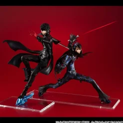 Persona 5 - Joker Statue / Lucrea - Roki Version: MegaHouse